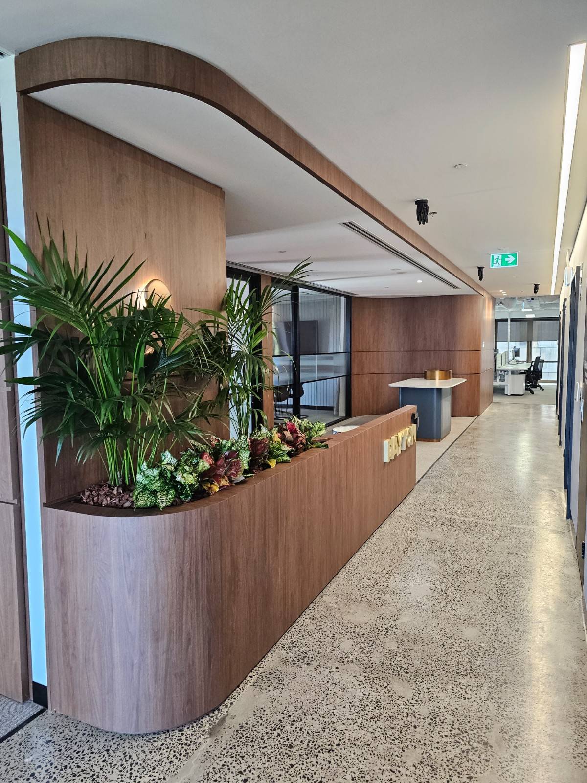 Commercial Joinery Example 1