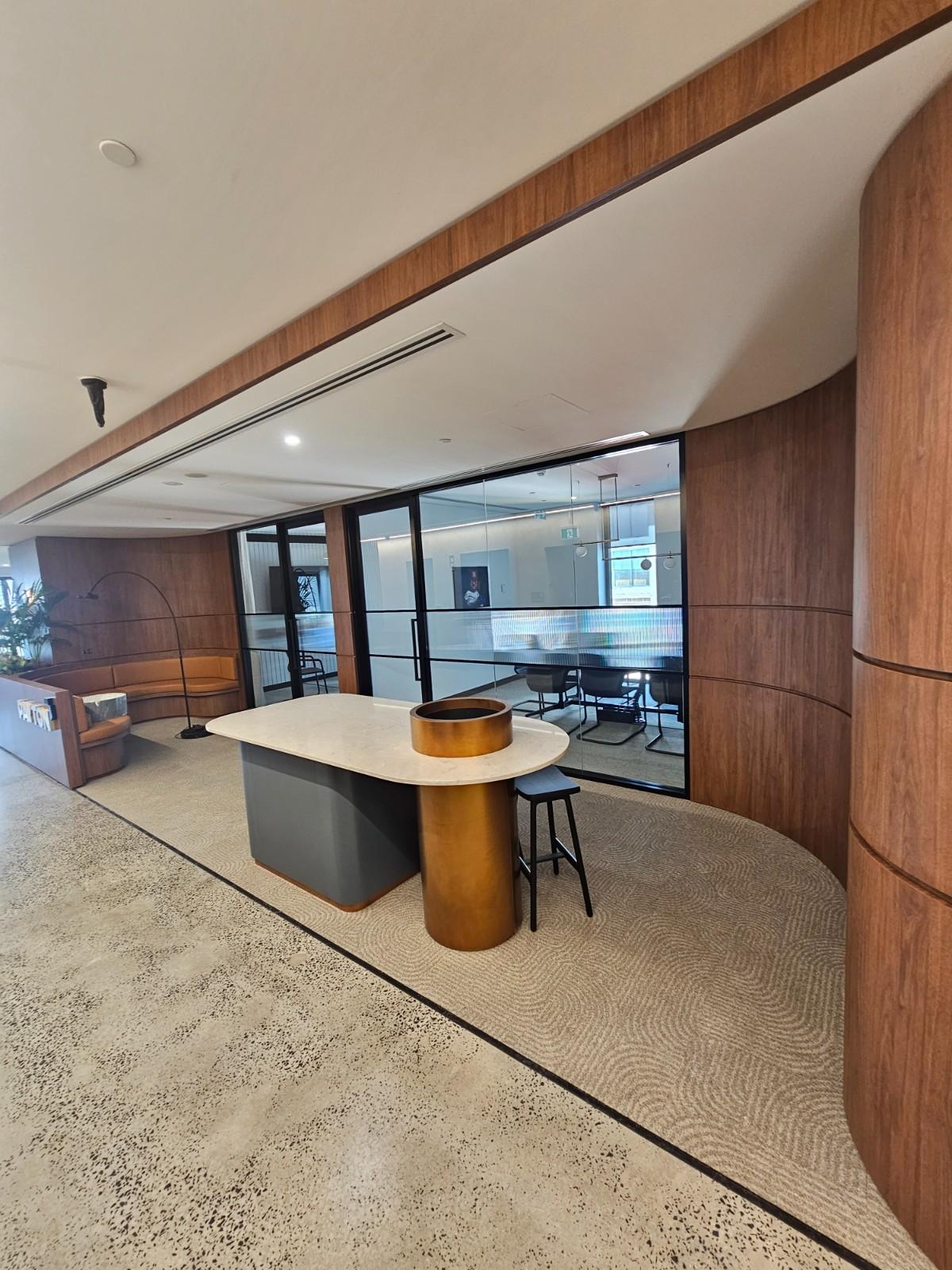 Commercial Joinery Example 2