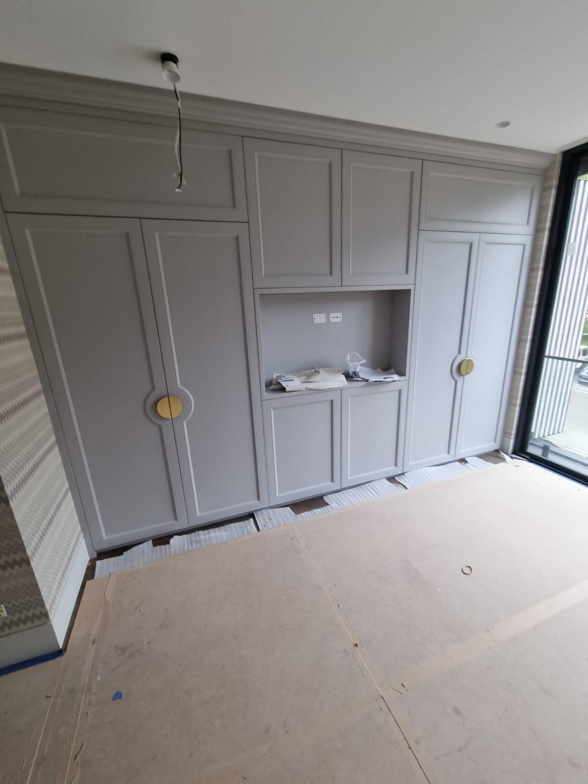 Residential Joinery Example 3