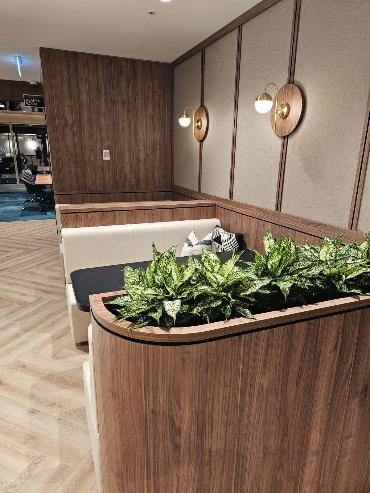 Custom Kitchen Joinery Example